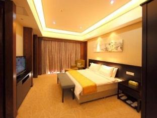 Wuxi Xiyuan Hotel Экстерьер фото
